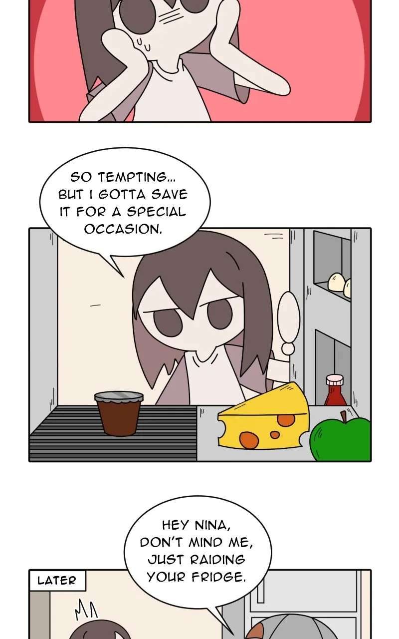 Nina Lives Alone Chapter 172 - page 3