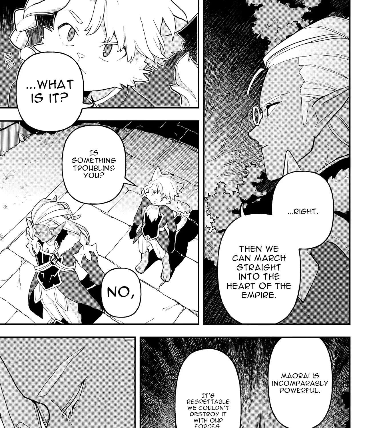 Teikoku Dai 11 Zensenkichi Madou Toshokan, Tadaima Kaikanchuu Chapter 10.1 - page 6