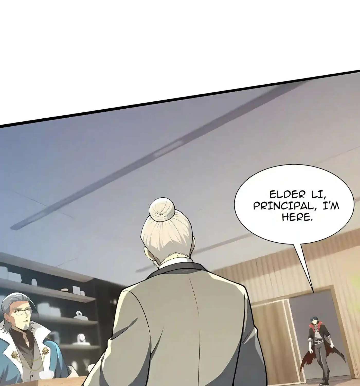 Wangling Tianzai: Wo Tai Shou Bai Wan Guhai Chapter 56 - page 49