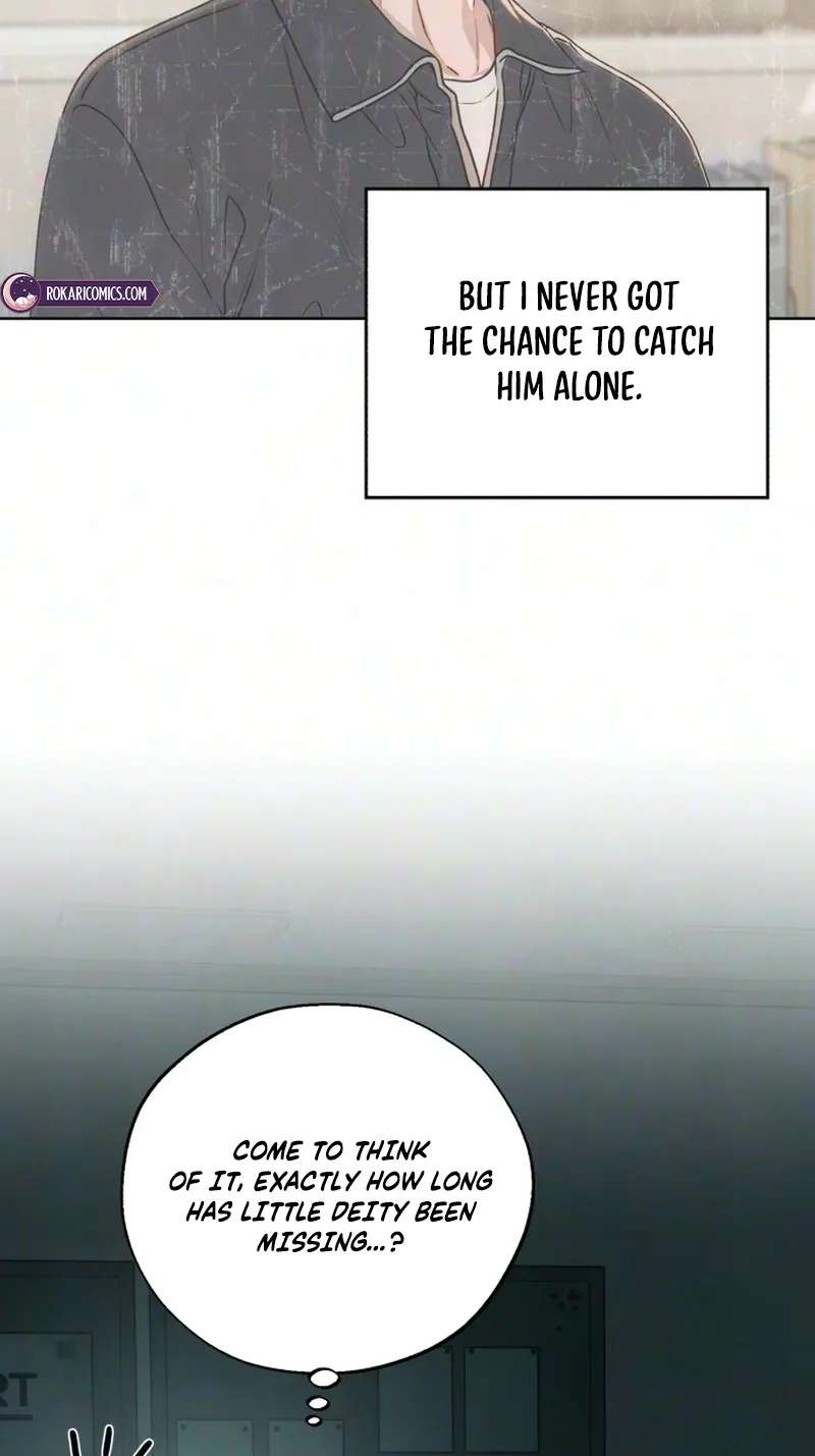 My Ancestor is Watching Me! Chapter 18 - page 77