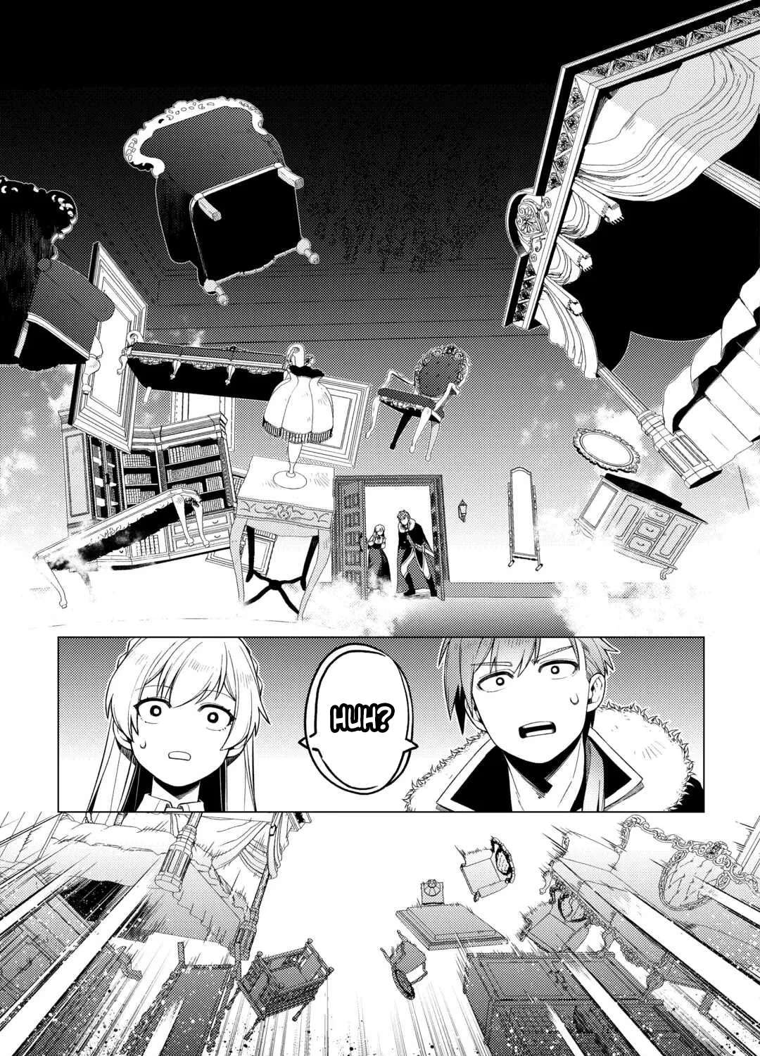 I Won't Go Back to the Church, Even If You Cry and Apologize! Chapter 4 - page 23
