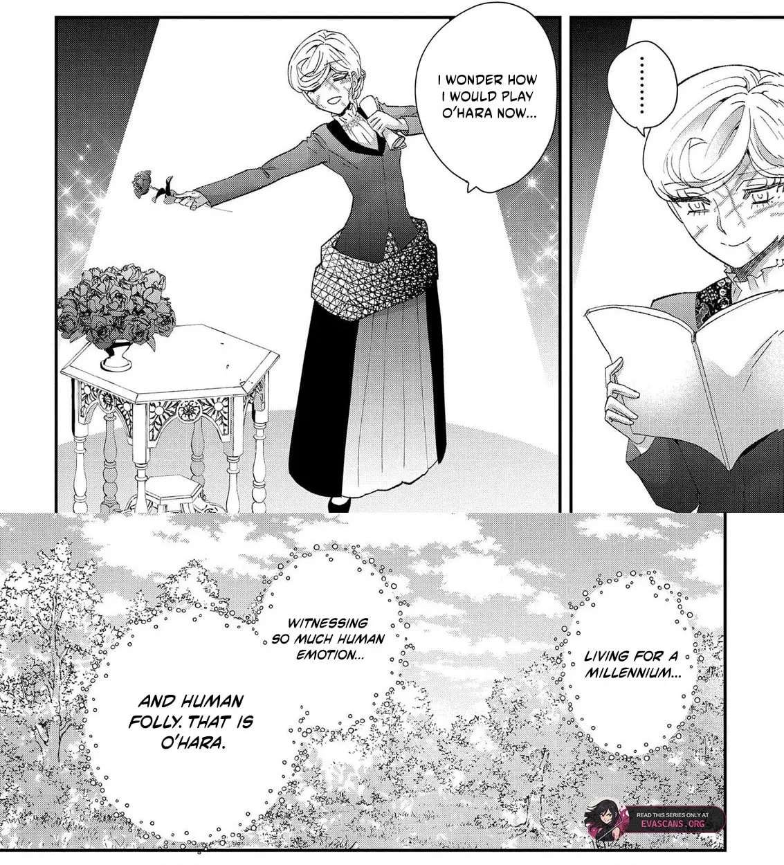 Bakemono Jou Sophie no Salon Chapter 14.2 - page 20
