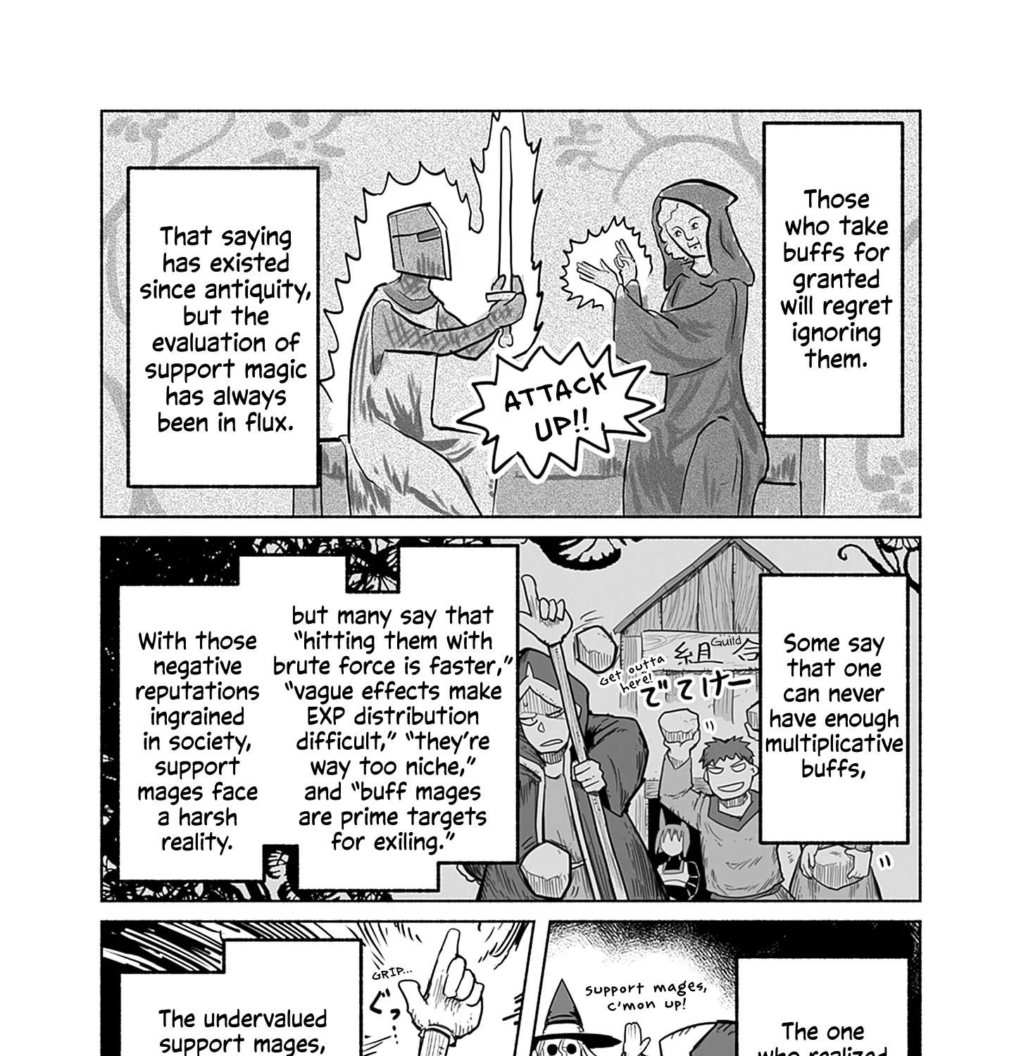 Ryuu to Yuusha to Haitatsunin Chapter 58 - page 12