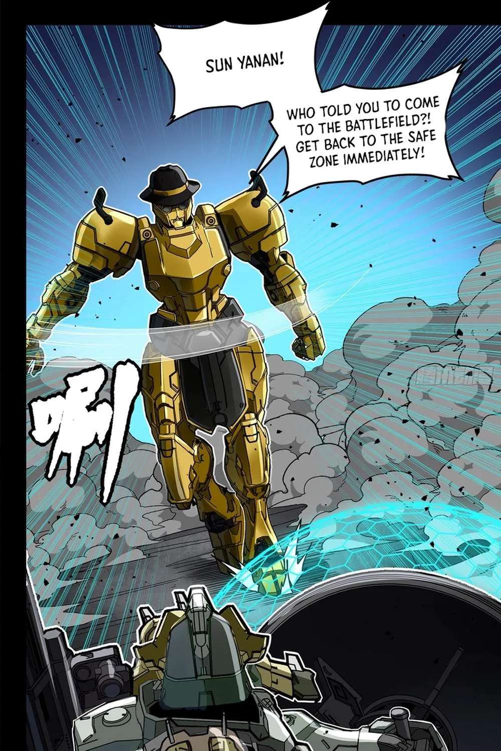 Legend Of Star General Chapter 396 - page 62