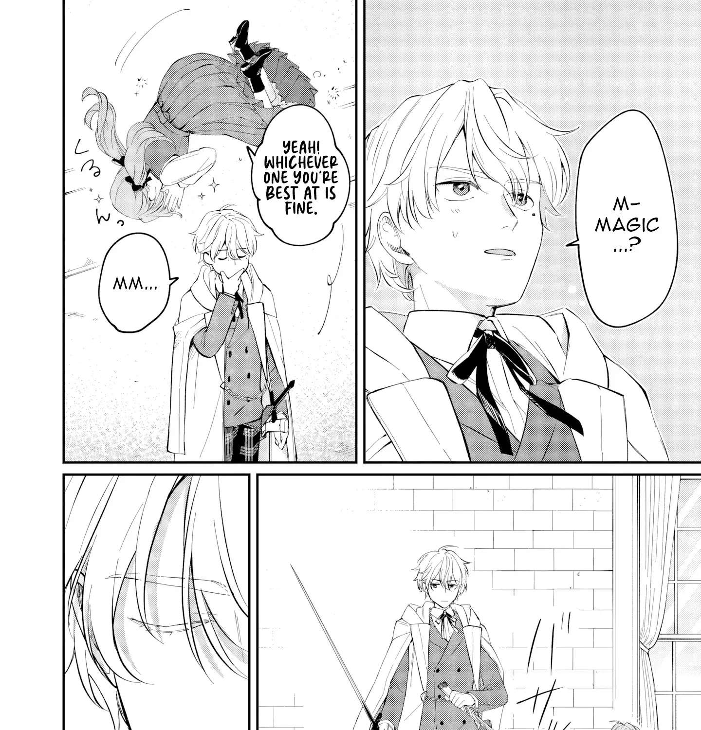 The Lonely Witch Who Bites Back and Her Puppy Prince Who Won't Leave Her Alone Chapter 1 - page 80