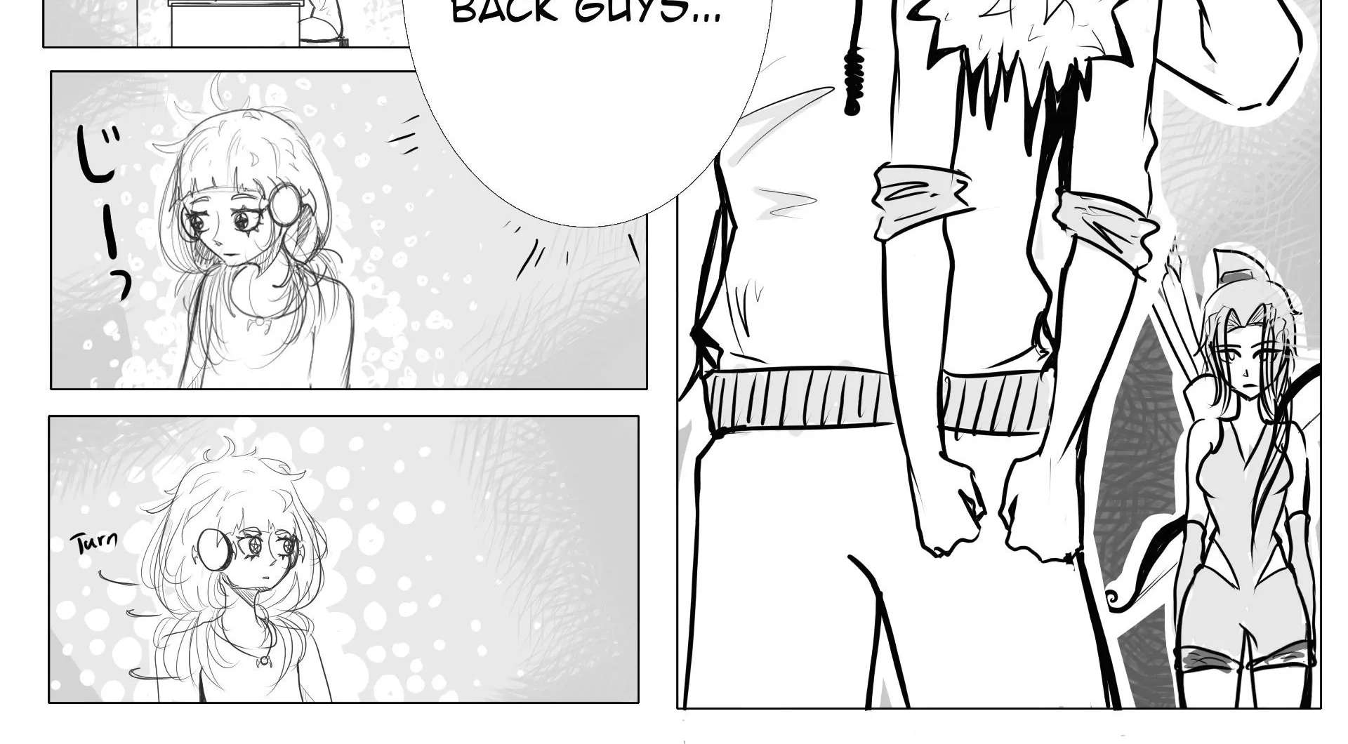Shinjitsu: Echoes of the Unseen Chapter 2 - page 18