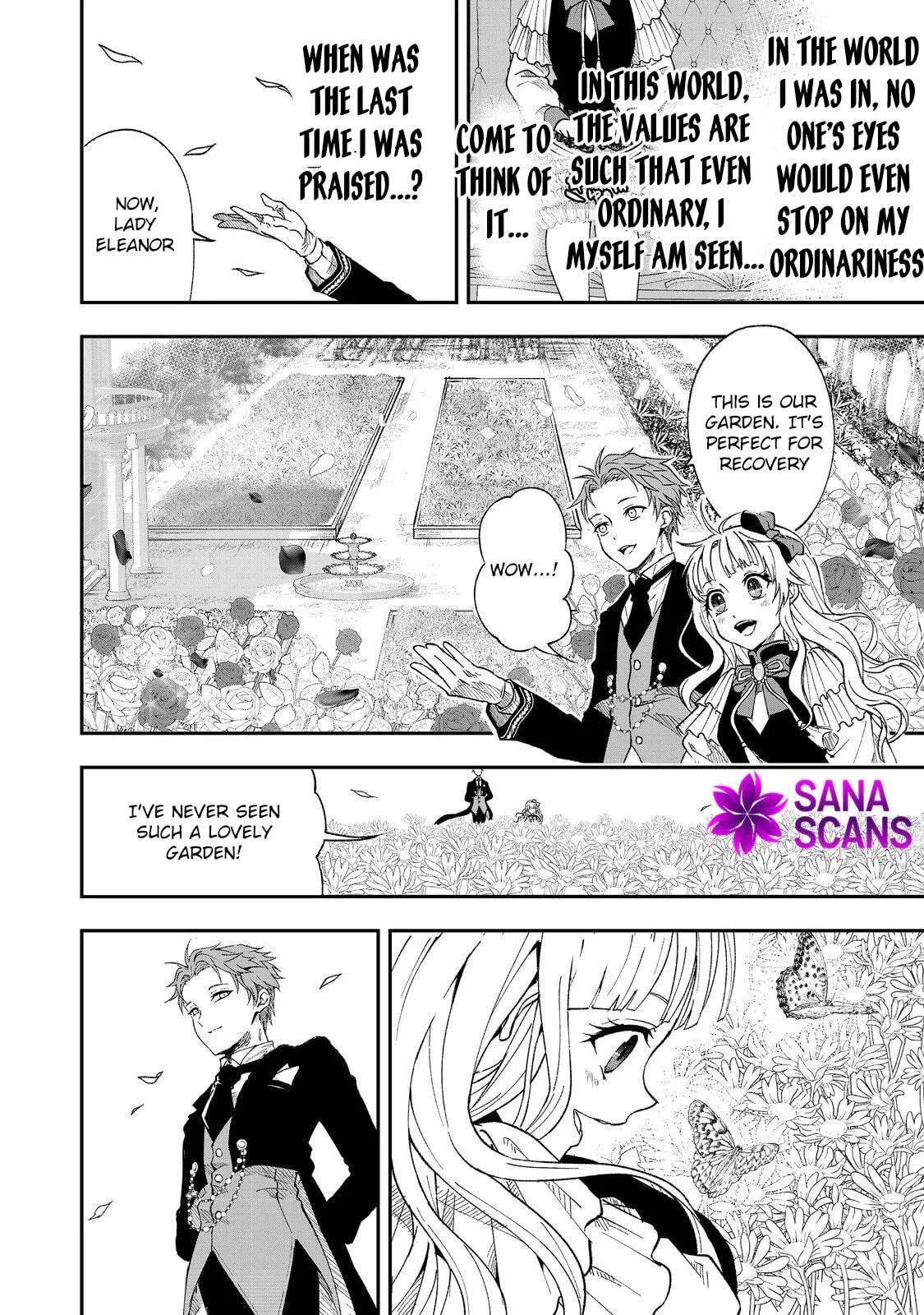 This World's Beauty Level Is So High It Makes My Eyes Hurt. Chapter 1 - page 20