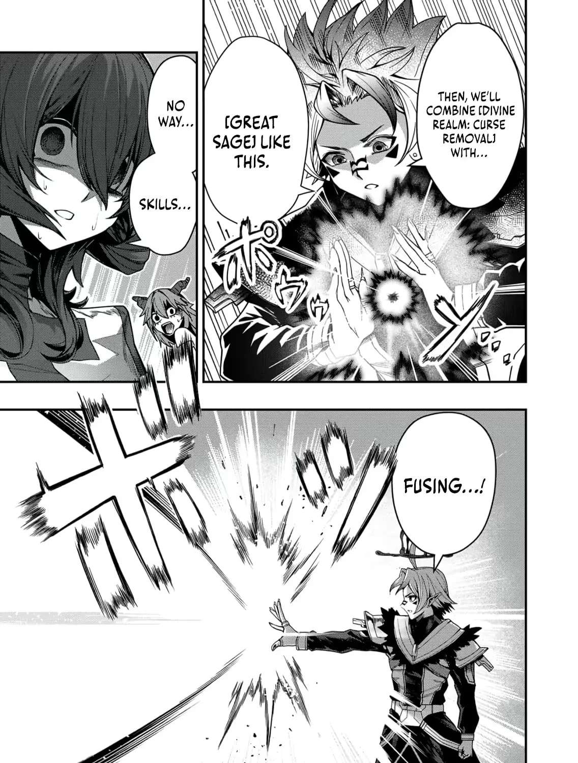 The Strongest Demon Lord at 0 Months Old Chapter 6 - page 32