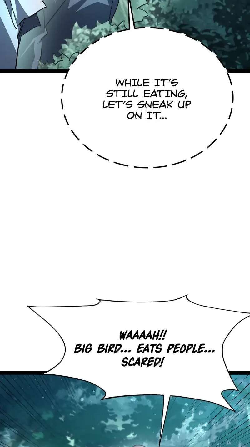 Li Liang Dian Man? Wo Keshi Wangling Fashi A! Chapter 146 - page 65