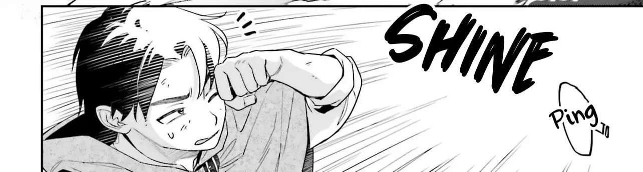 My Girlfriend Is a Colossal Cutie Chapter 21 - page 10