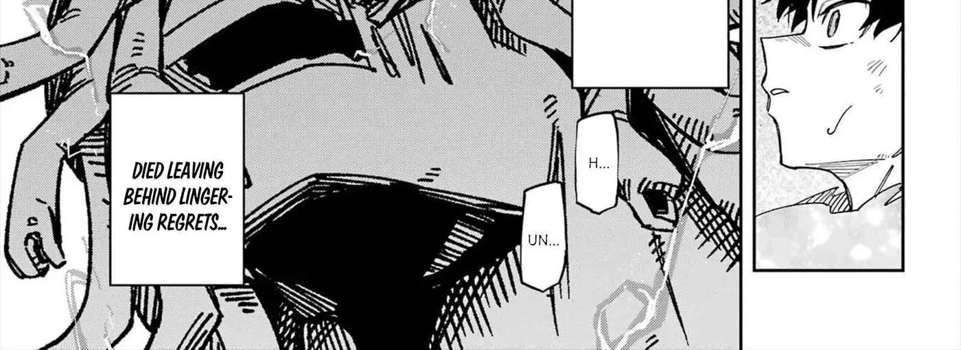 The Witch's Ending Note Chapter 6 - page 38