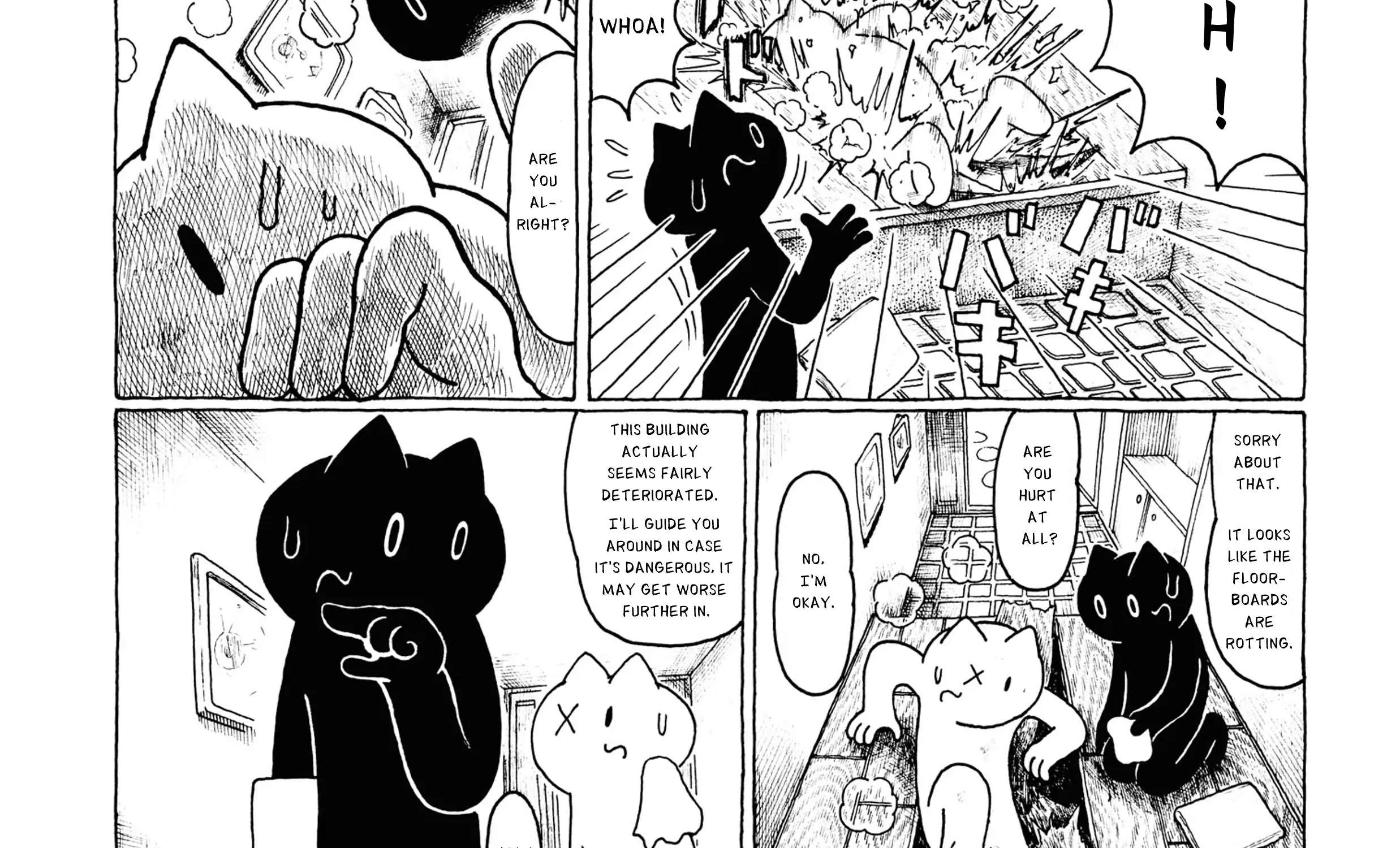 Iemeguri Chapter 1 - page 14