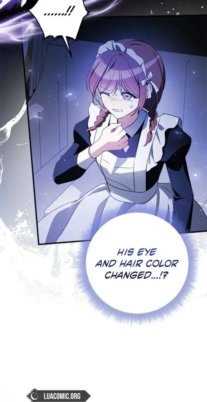 The Count's Beloved Contract Young Lady Chapter 48 - page 51