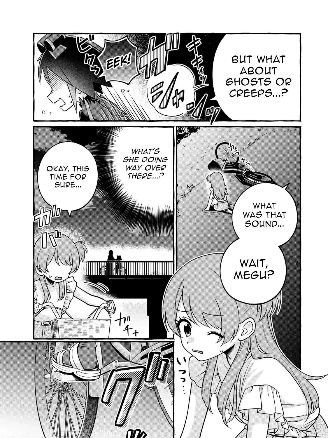 Kuromajo-san ga Toru!! Chapter 8 - page 26