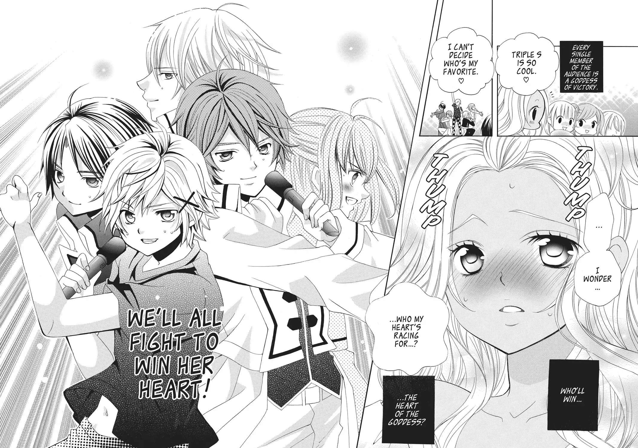 Kobayashi Ga Kawai Sugite Tsurai!! Chapter 73.2 - page 47