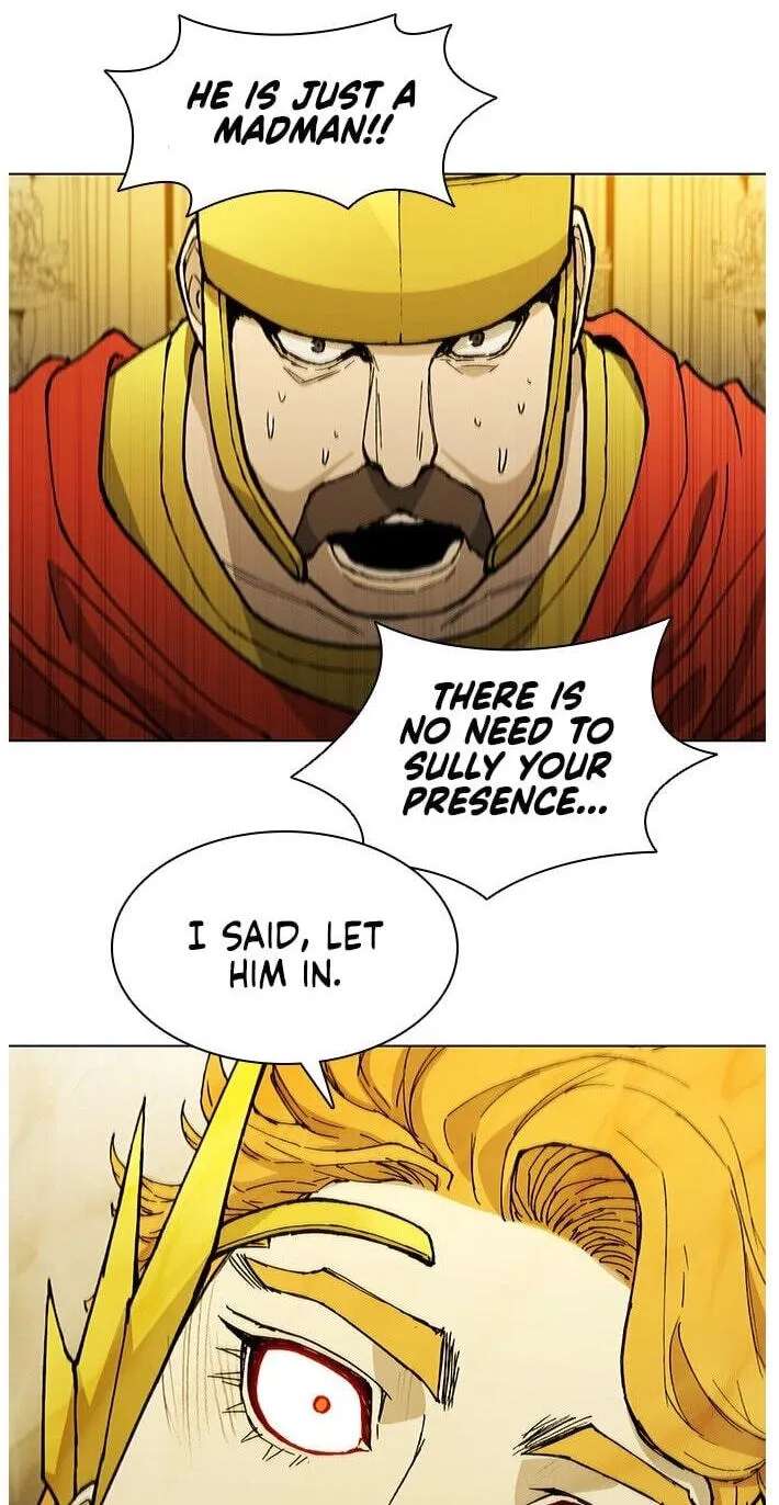The Long Way of the Warrior Chapter 181 - page 56