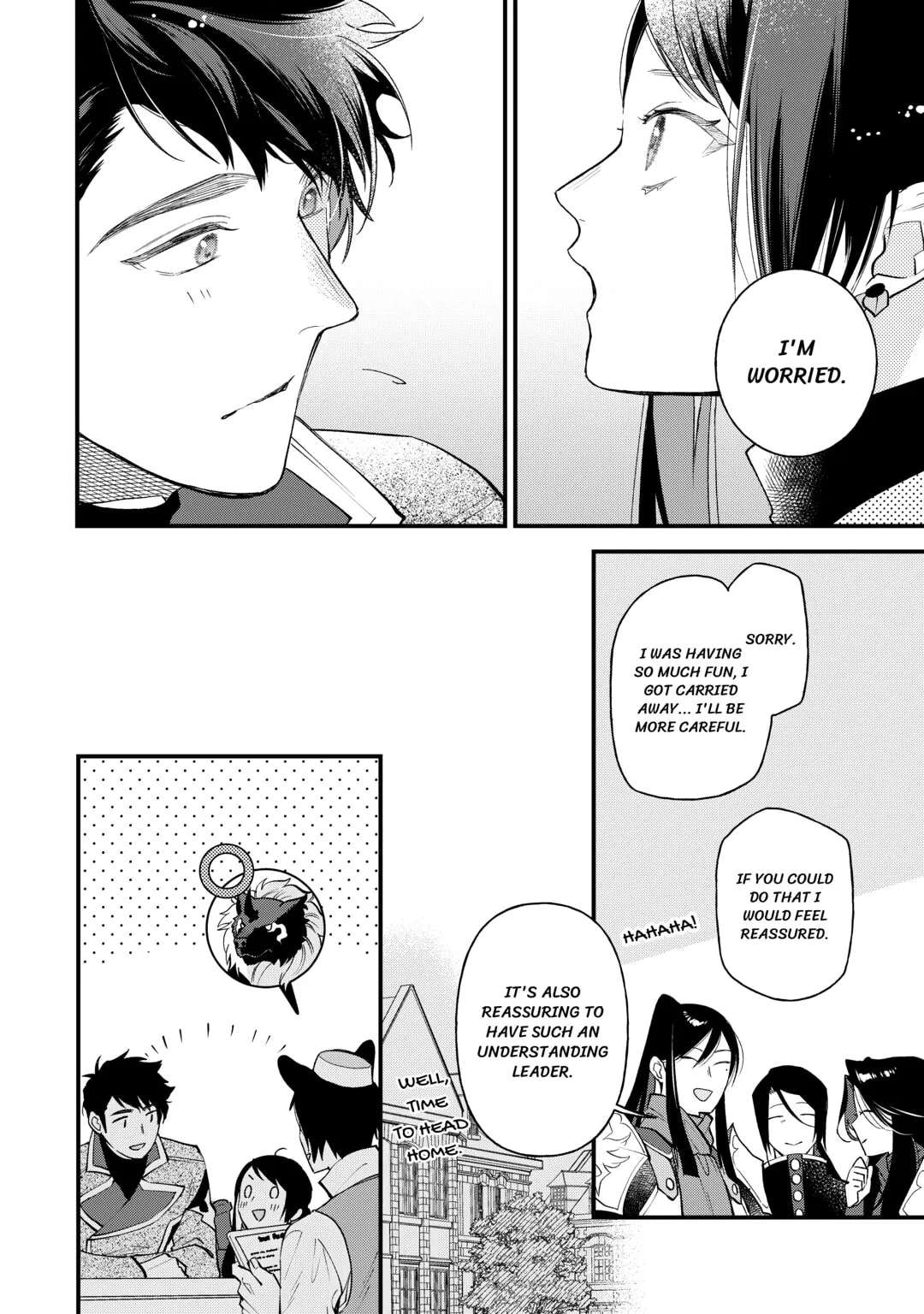 Ten'i Saki wa Kusushi ga Sukunai Sekai deshita Chapter 38 - page 8