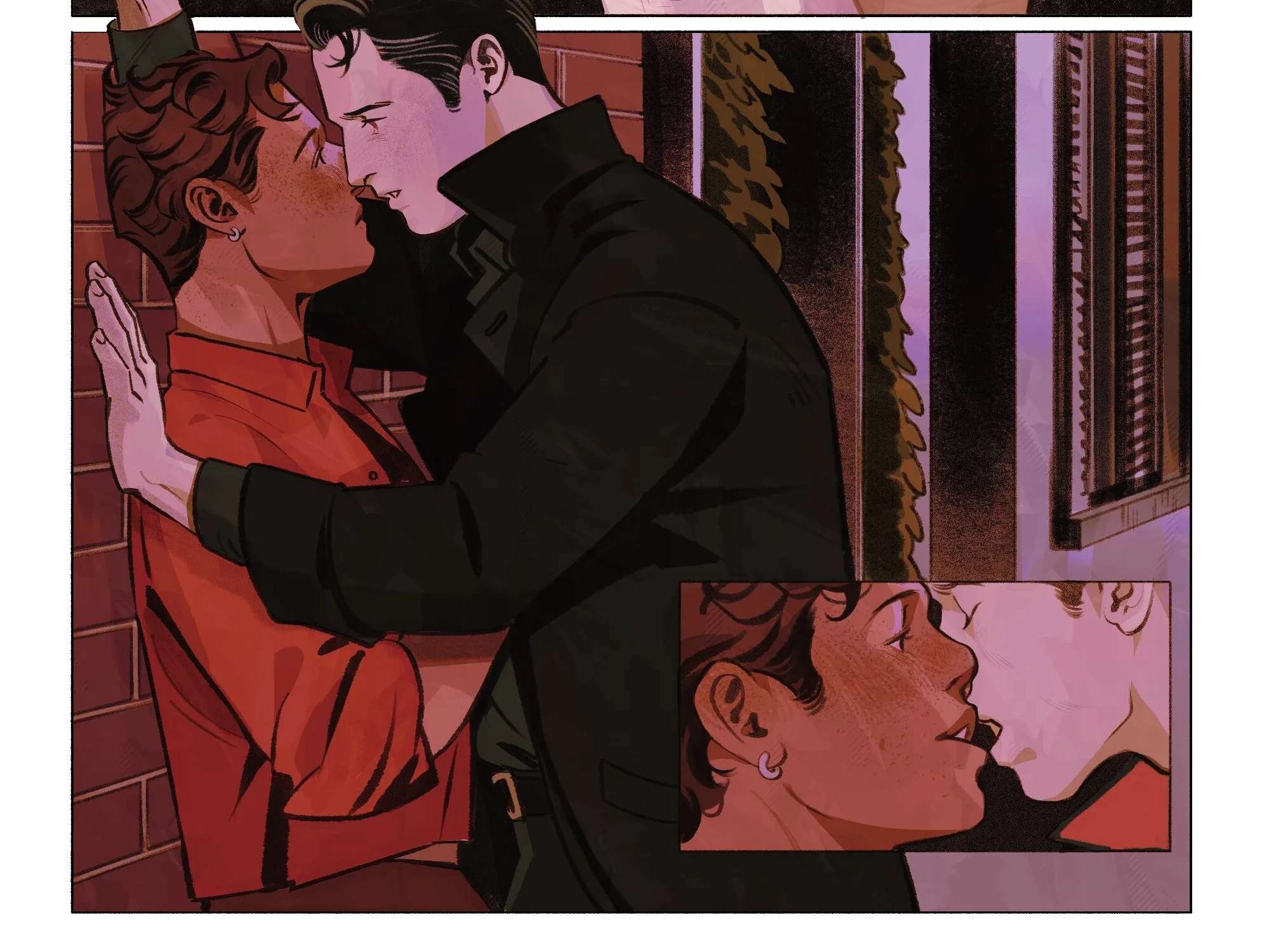 Monsters in Love: A Pride Anthology Chapter 1 - page 22