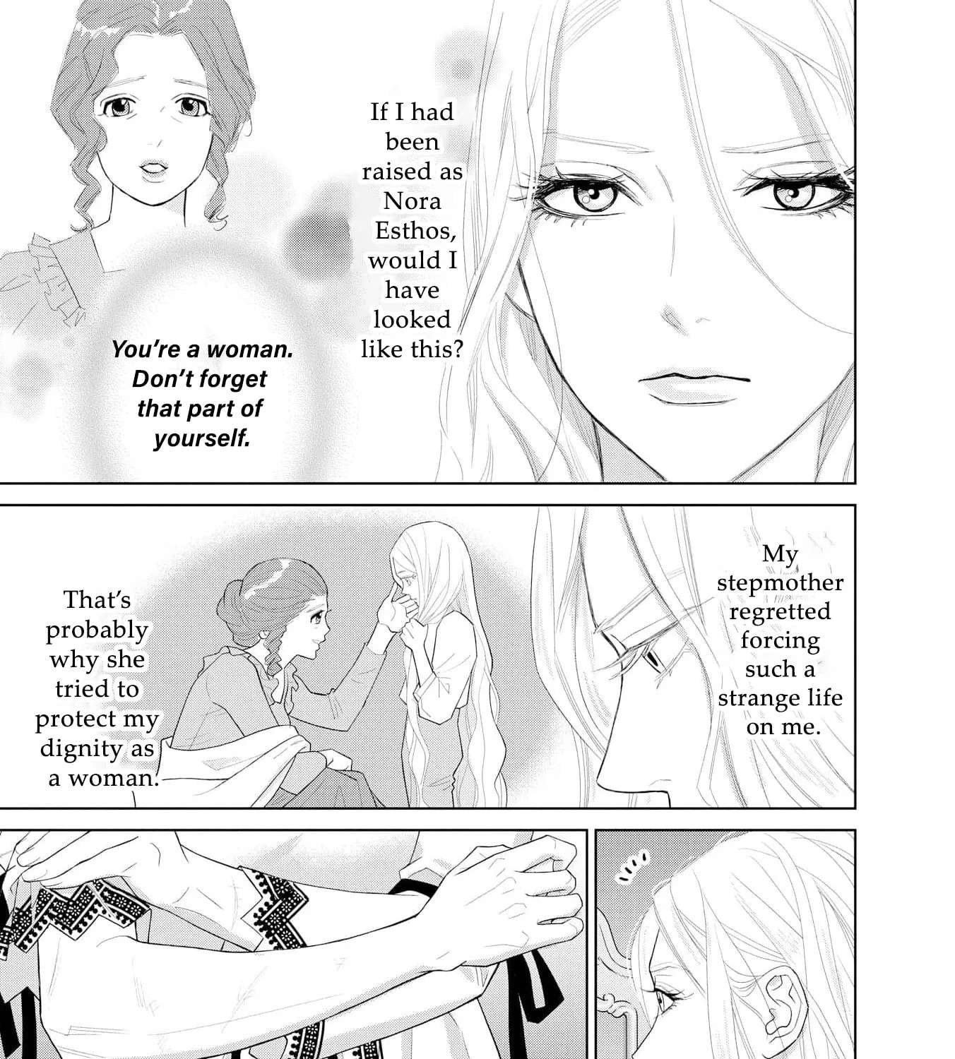 Junketsu no Dansou Reijou Kishi wa Isai no Shukun ni Ubawareru Chapter 11 - page 11