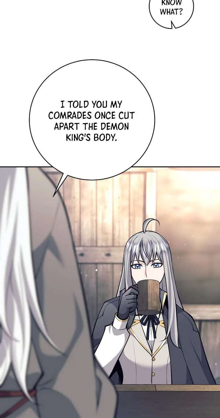 I'm Quitting the Hero's Party Chapter 161 - page 12