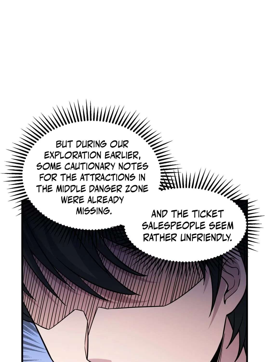 I Was Found Out Pretending To Be a Rookie in a Paranormal World?! Chapter 24 - page 76