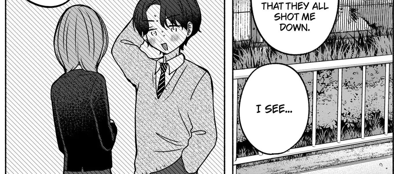 Yagate Efude o Utsuroshi Kimi wa Chapter 36 - page 8
