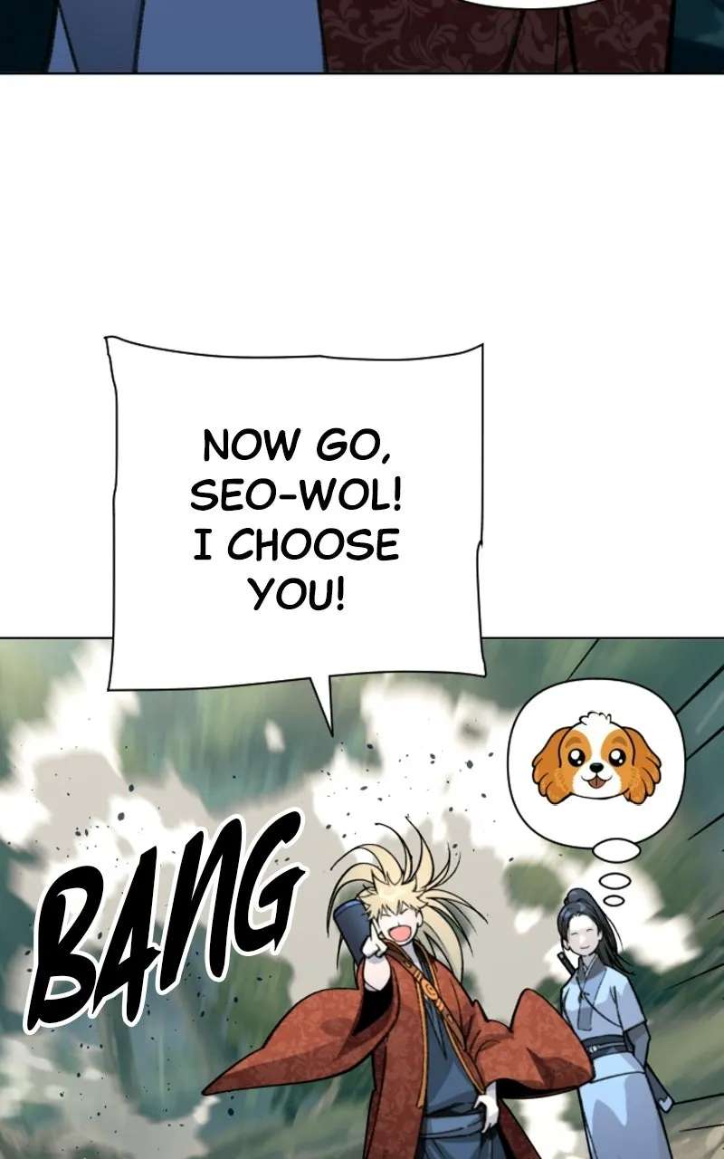 The Monkey King’sJourney to the Murim Chapter 56 - page 39