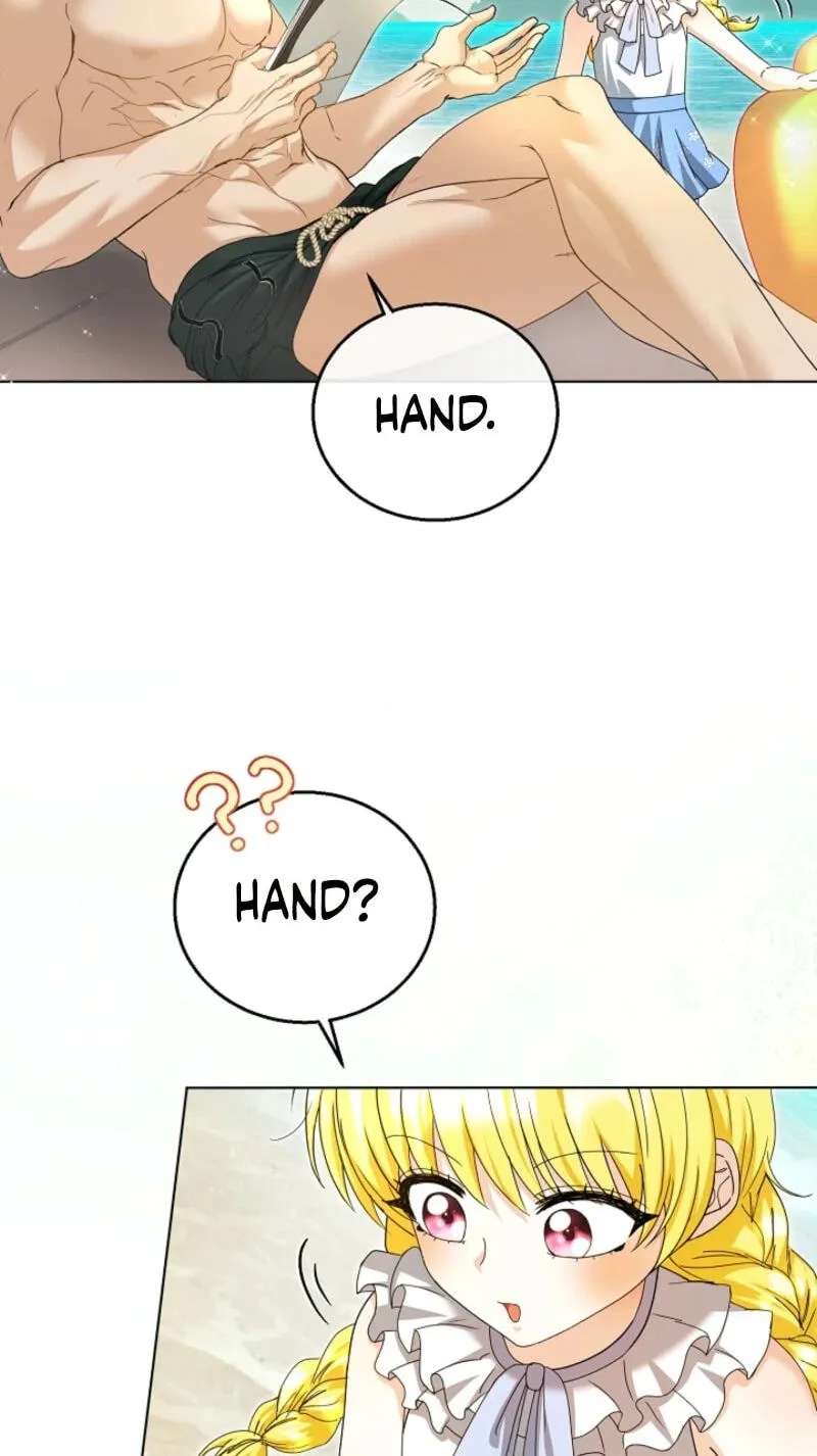 The Black-Haired Dad Is Not Reaping Chapter 43 - page 83