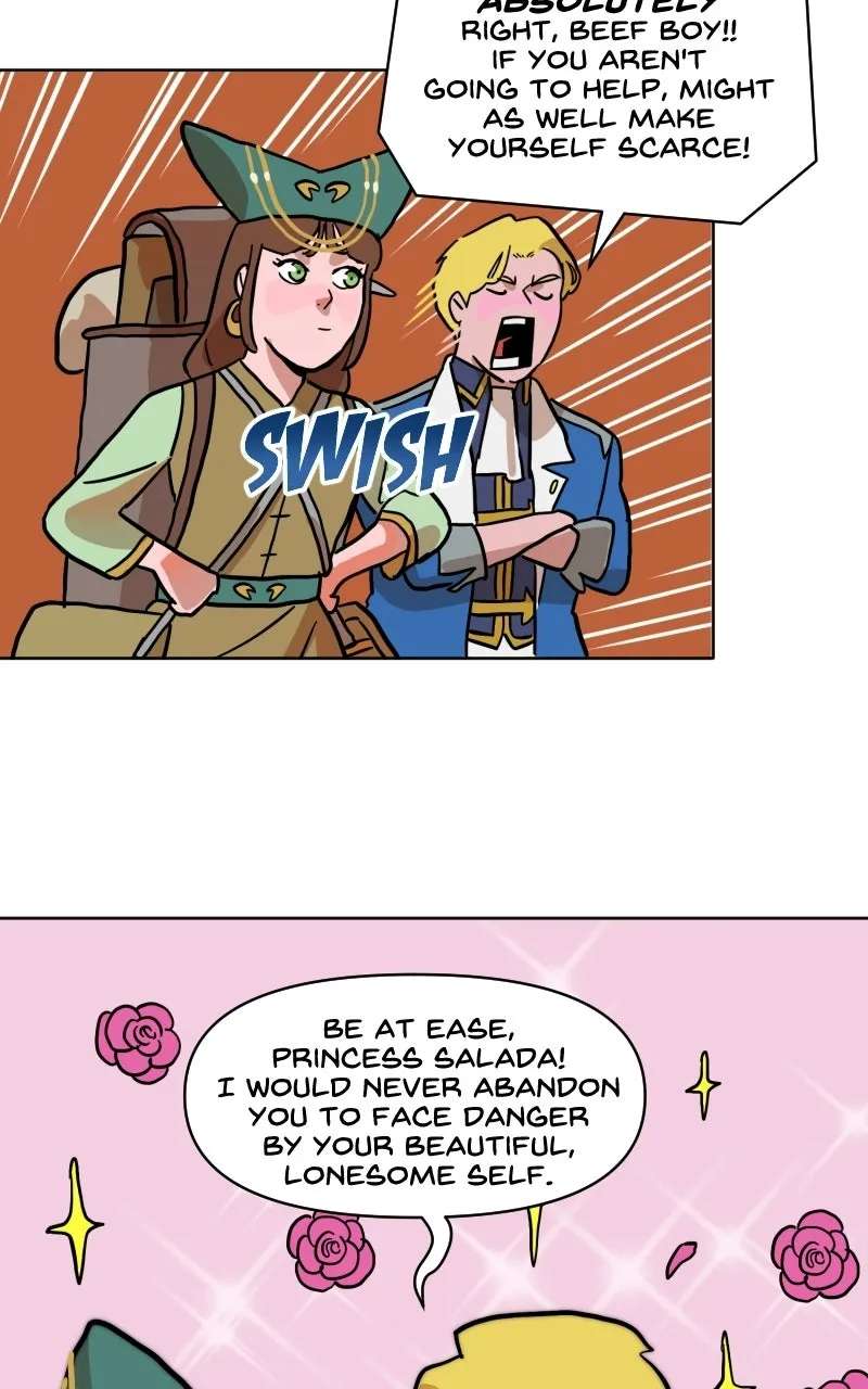 Princess's Princes Chapter 10 - page 9