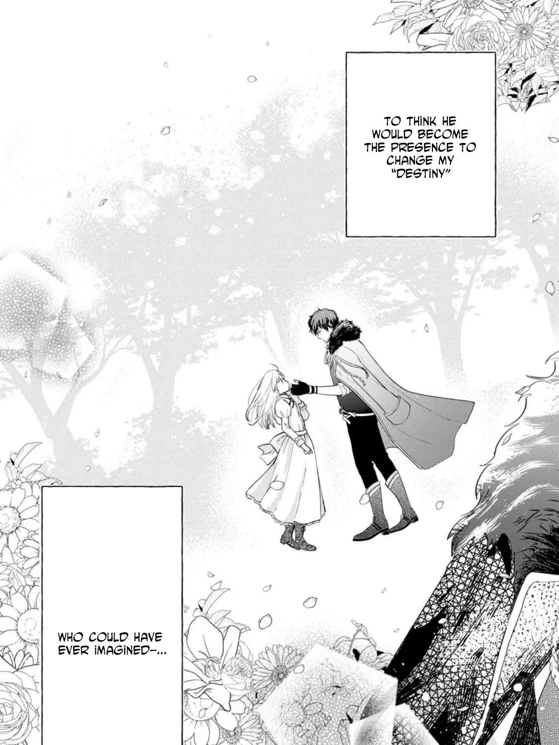 The Strongest Dragon Fell for the Saintess Chapter 1 - page 3