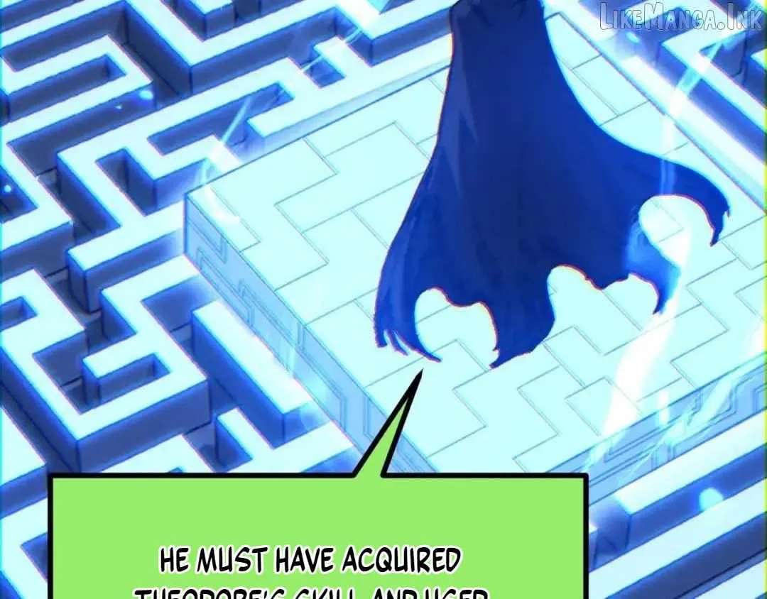 God-level Assassin, I’m the Shadow Chapter 139 - page 89