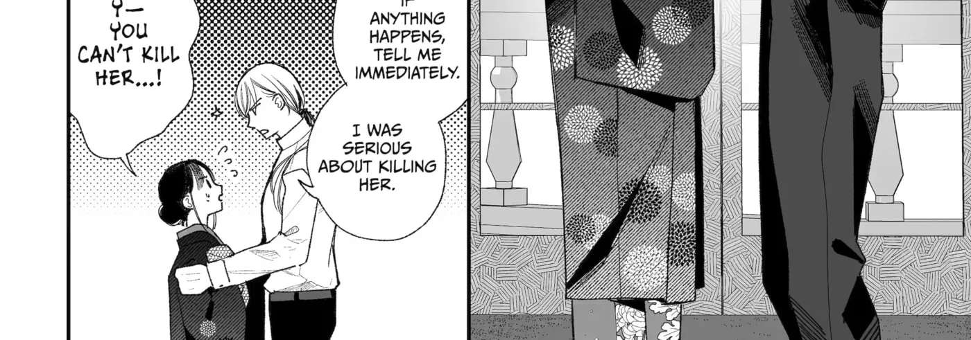 Watashi no Shiawase na Kekkon Chapter 39 - page 36