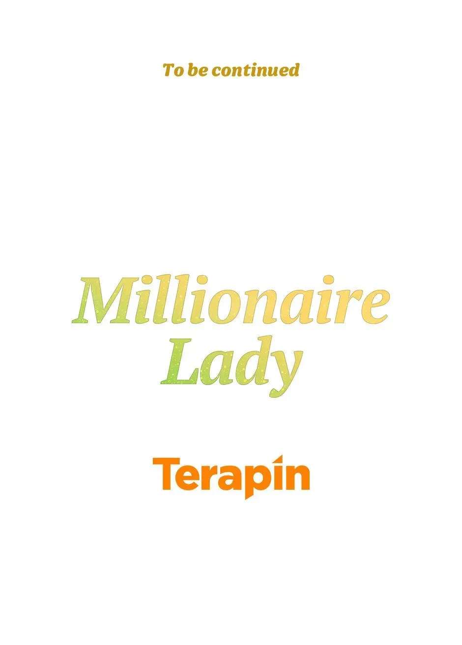 Millionaire Lady Chapter 41 - page 184