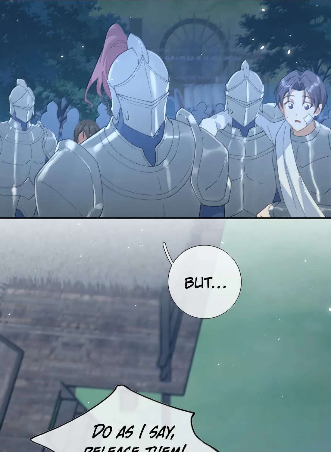 When the Villainess Meets the Yandere Chapter 79 - page 29