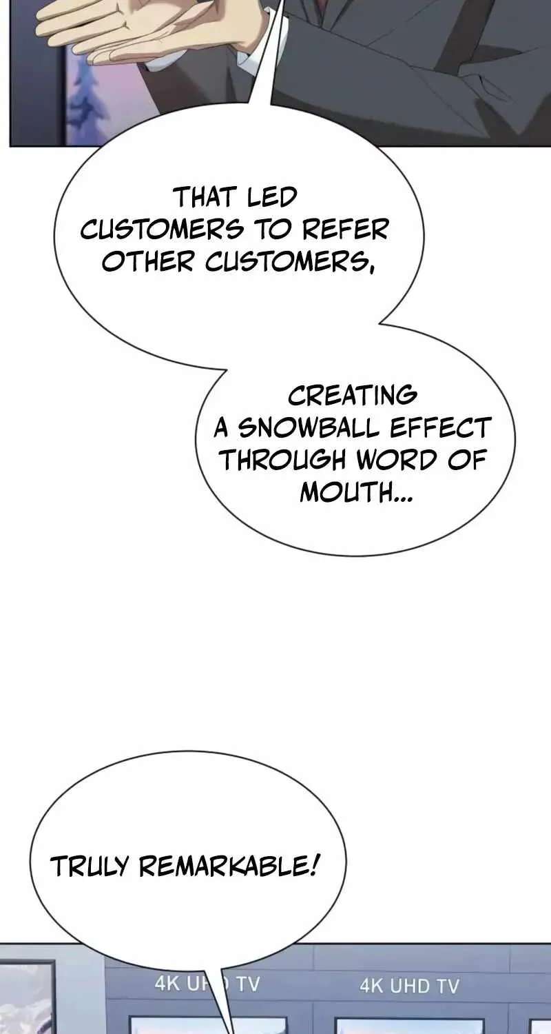 Becoming A Legendary Ace Employee Chapter 152 - page 90