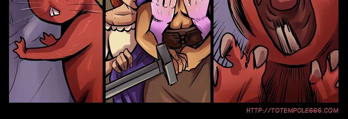 [COMICS] The Cummoner Chapter 20 - page 30
