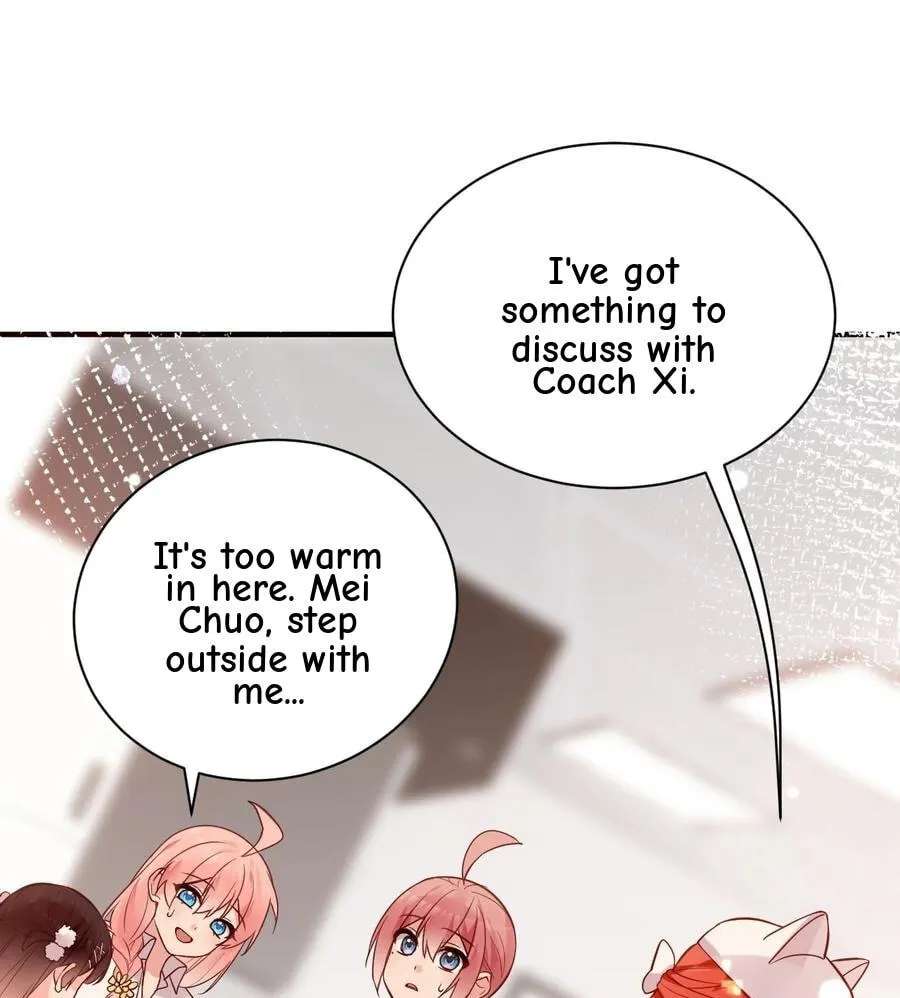 Yandere Senior VS Tsundere Girlfriend! But I'm Just Here to Game! Chapter 72 - page 55