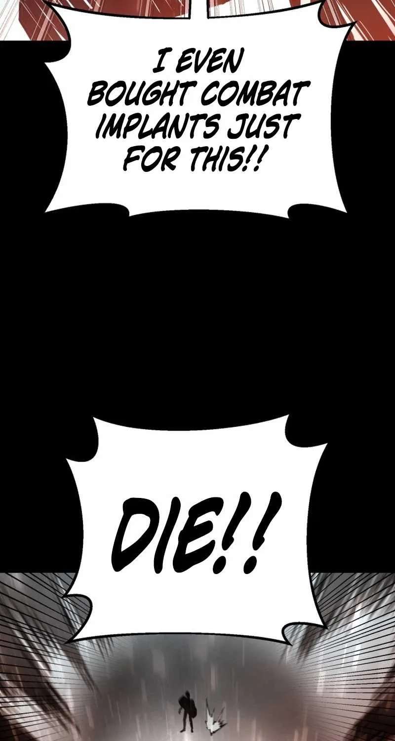 How A Cyberpunk Fixer Lives Chapter 1 - page 18