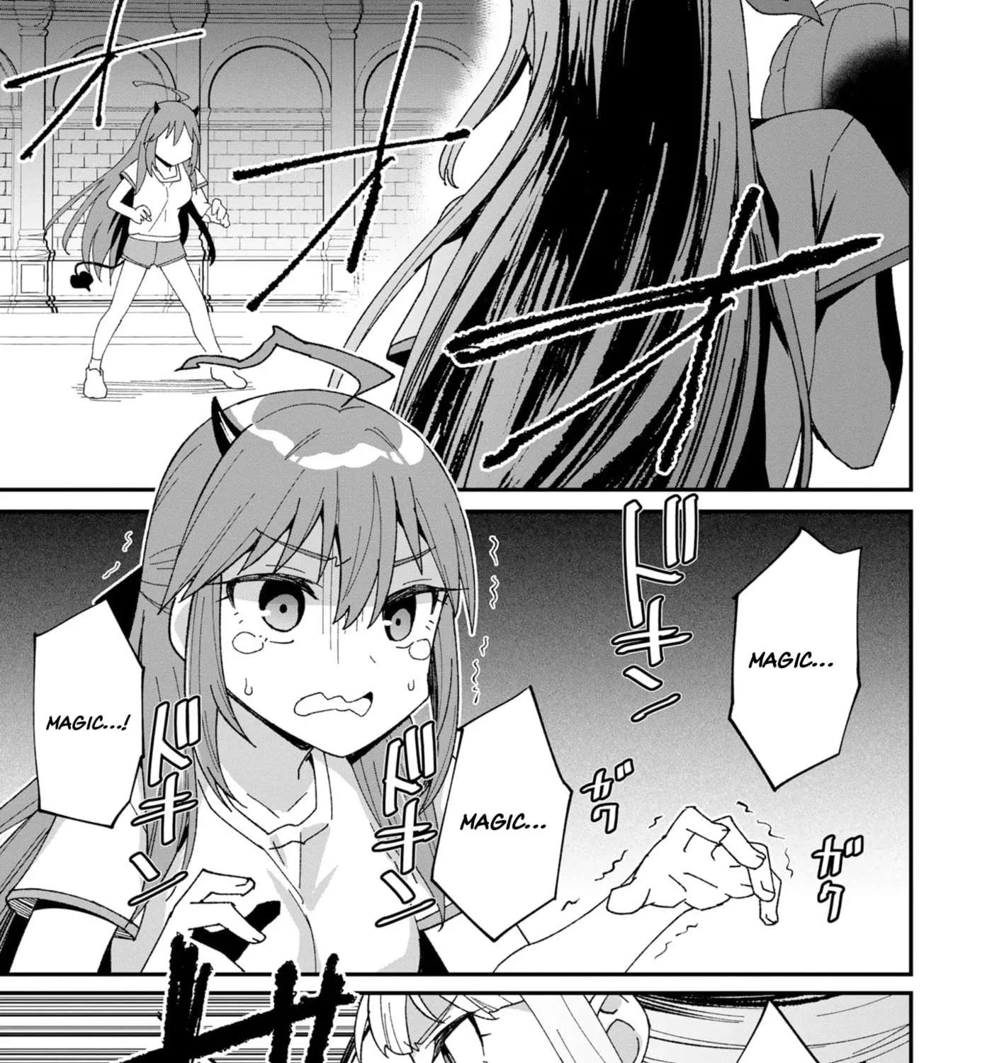 Shitennou Saijaku no Jiritsu Keikaku Chapter 8 - page 46