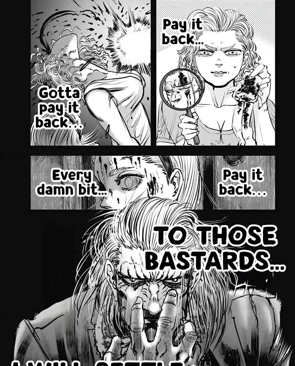 Oni Goroshi Chapter 2 - page 13