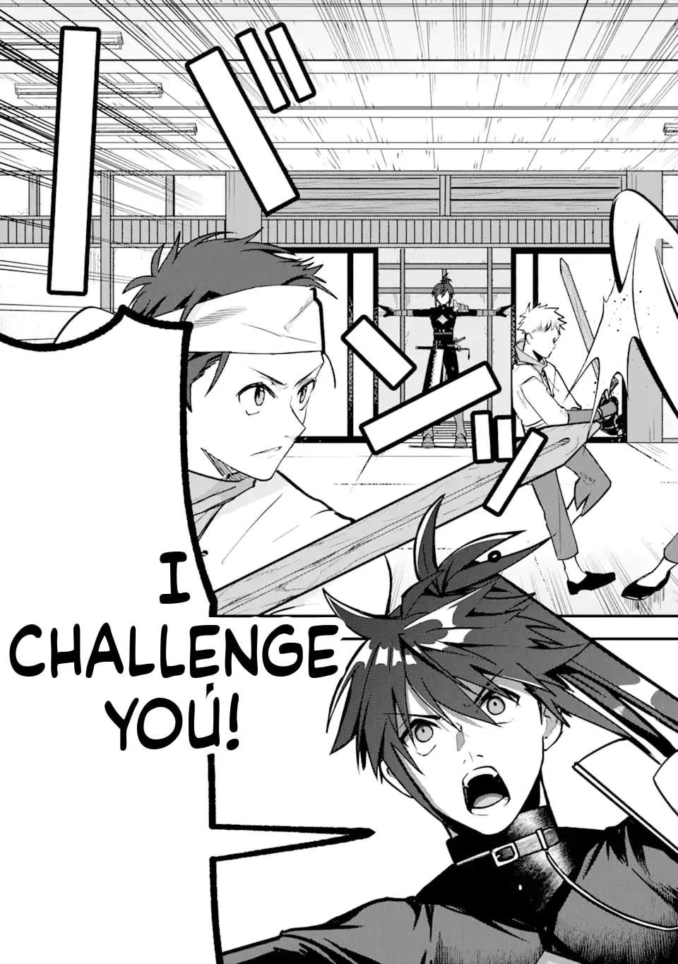 Magika Technica ~Gendai Saikyou Kenshi ga Yuku VRMMO Sentouroku~ Chapter 4 - page 15