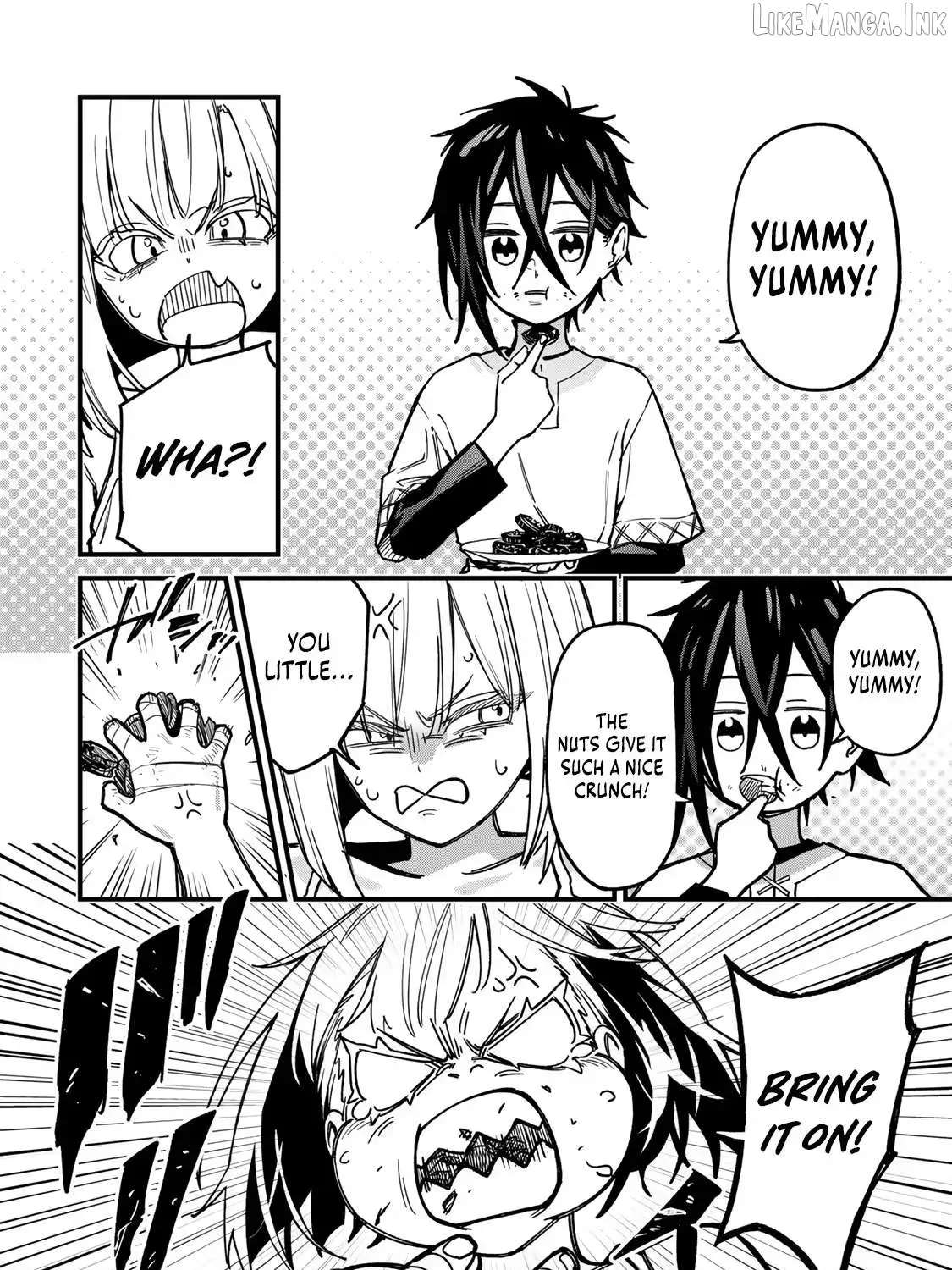 My Seed Production Skill Is Overpowered, but No One Knows It Yet Chapter 2.2 - page 9