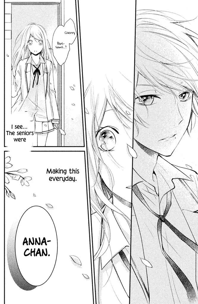 Chiaki-Sempai no Iu Toori Chapter 3 - page 33