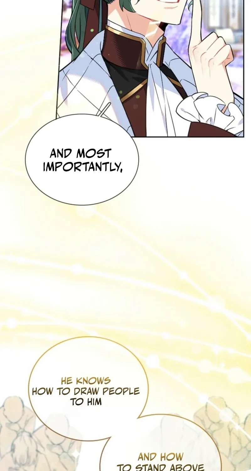 Mistaken For A Wicked Woman! Chapter 90 - page 35