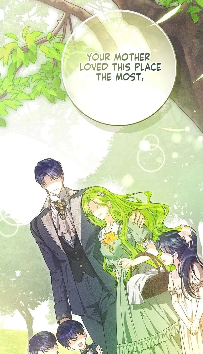 The Baby Sprout Who Bloomed in the Villain Duke's Family Chapter 10 - page 38