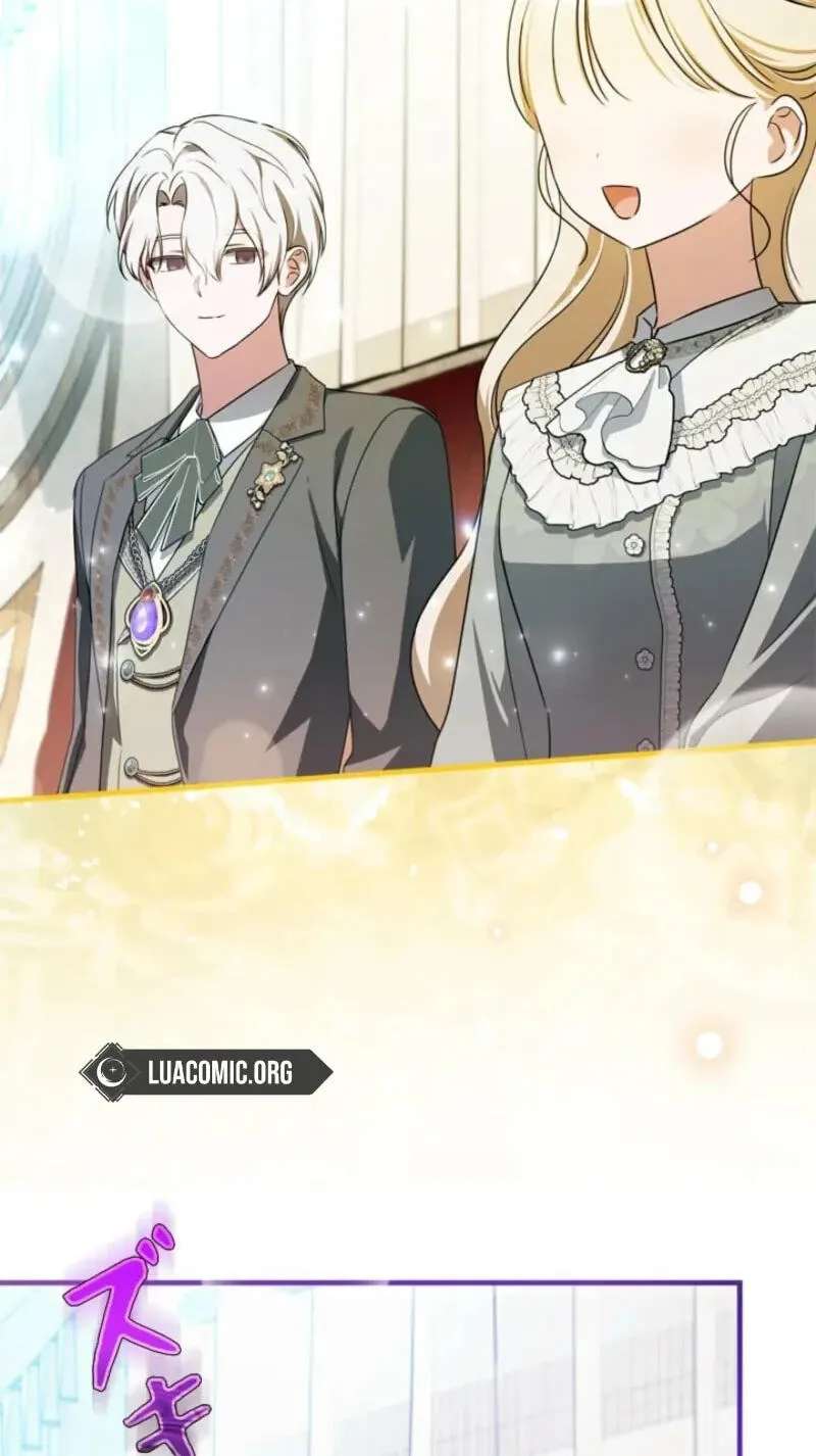 The Count's Beloved Contract Young Lady Chapter 48 - page 14