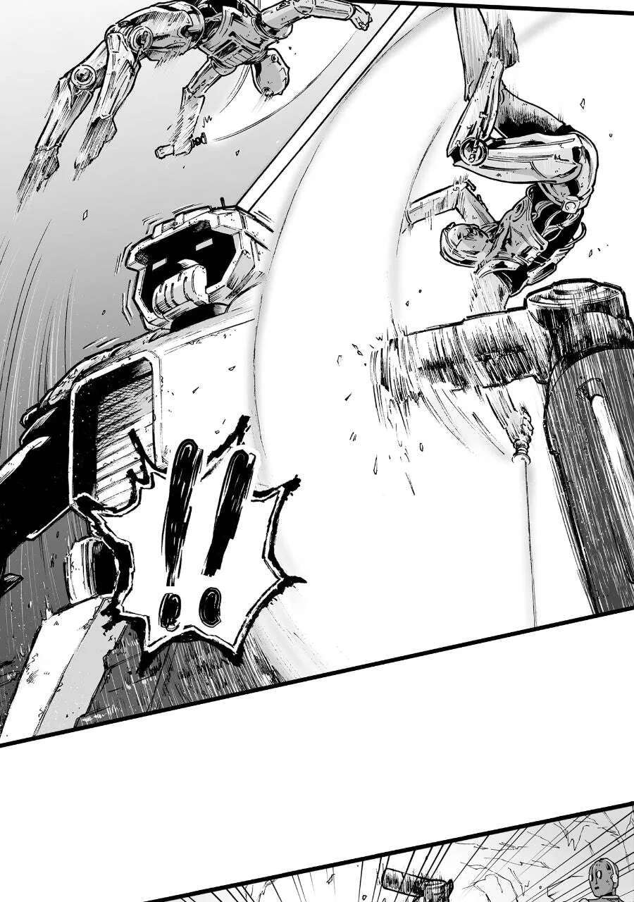 Star Wars: The Legends of Luke Skywalker: The Manga Chapter 8 - page 4