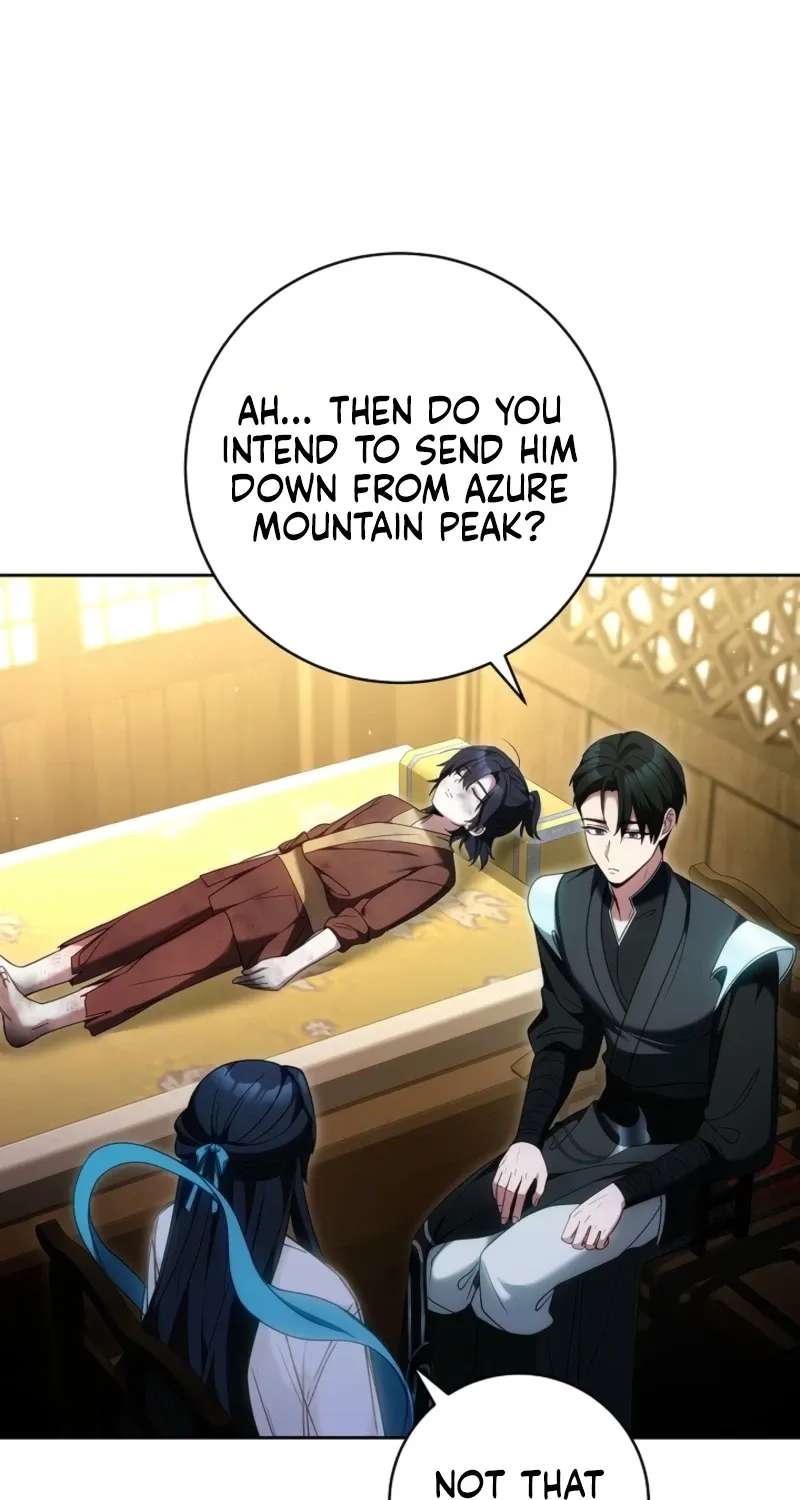 I Am the Youngest Disciple of the Martial Arts World's Mastermind Chapter 22 - page 103