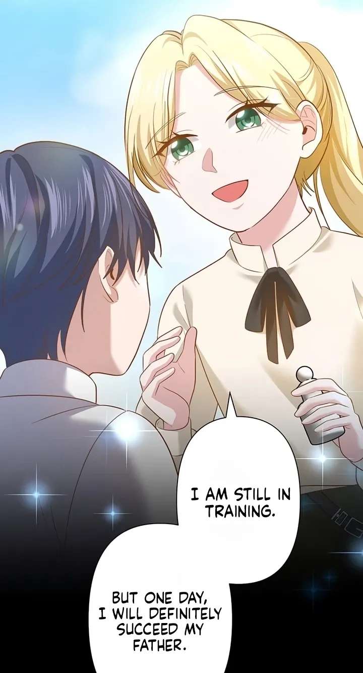 The Prince Who Is Too Sweet to Me, the Witch Everyone Feared Chapter 18 - page 89