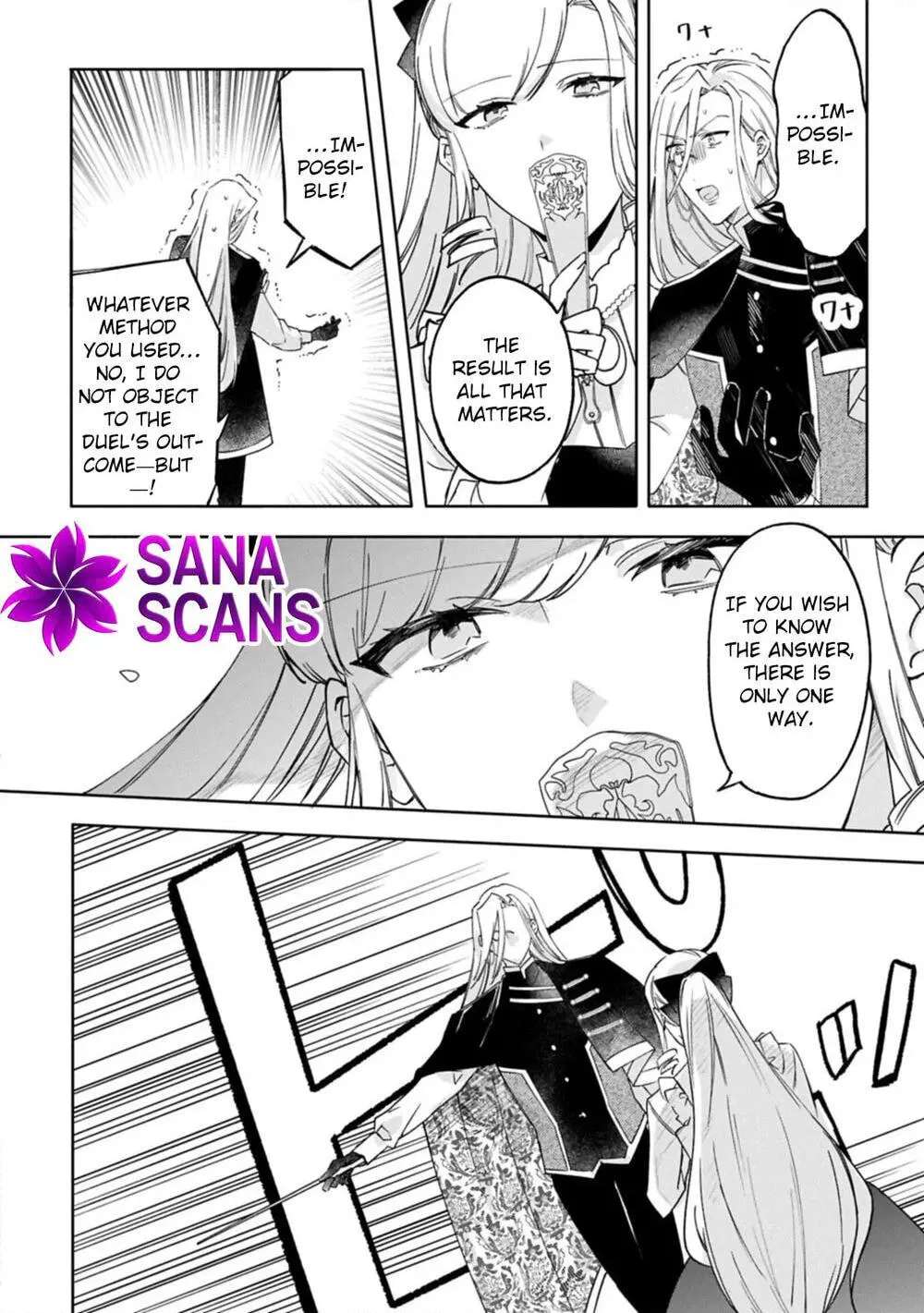 Tsuihousareta Koushaku Reijou, Wilhelmina ga Shiawase ni Naru made - Saikyou no Heimin, Sekai ni Kakumei wo Okosu Chapter 15 - page 20